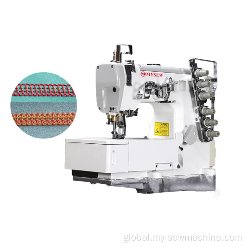 Interlock Sewing Machine Automatic Interlock Sewing Machine Factory